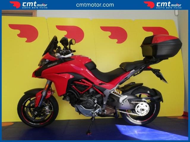 DUCATI Multistrada 1200 usata 2