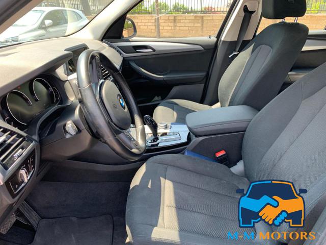 BMW X3 usata, con Climatizzatore