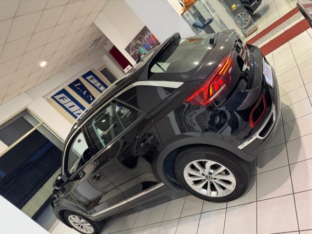 VOLKSWAGEN T-Roc usata, con Airbag
