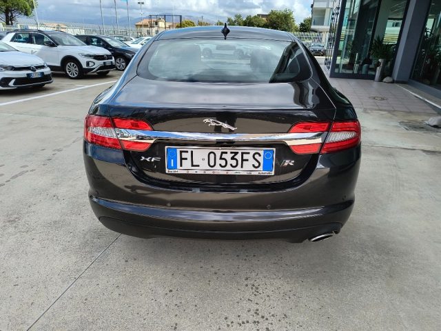 JAGUAR XF usata, con Airbag Passeggero