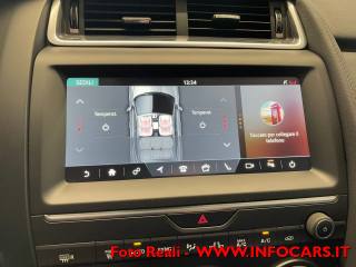 JAGUAR E-Pace usata, con Sensore di pioggia