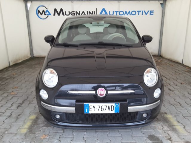 FIAT 500 usata, con ABS