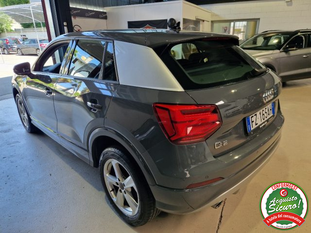 AUDI Q2 usata, con Antifurto