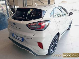 FORD Puma usata, con Controllo trazione
