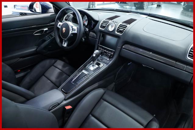 PORSCHE Cayman usata, con Controllo trazione
