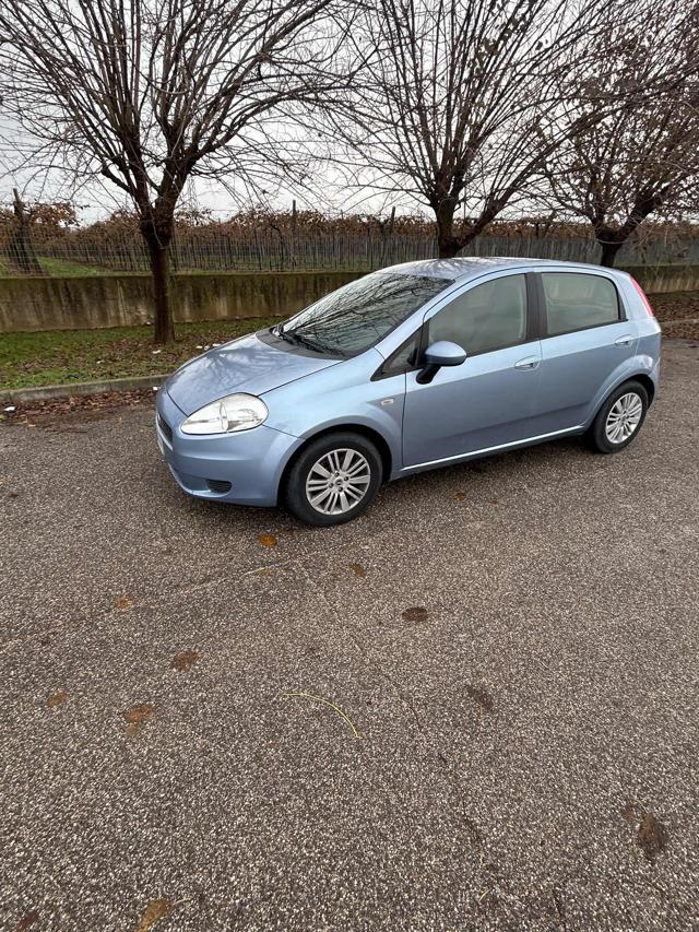 FIAT Grande Punto usata 5
