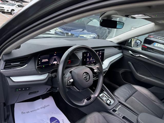 SKODA Octavia usata, con Antifurto