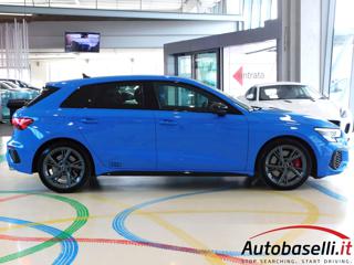 AUDI S3 usata, con Vetri oscurati