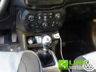 JEEP Renegade usata, con Cruise Control