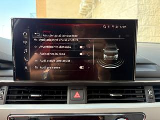 AUDI A4 usata, con Touch screen