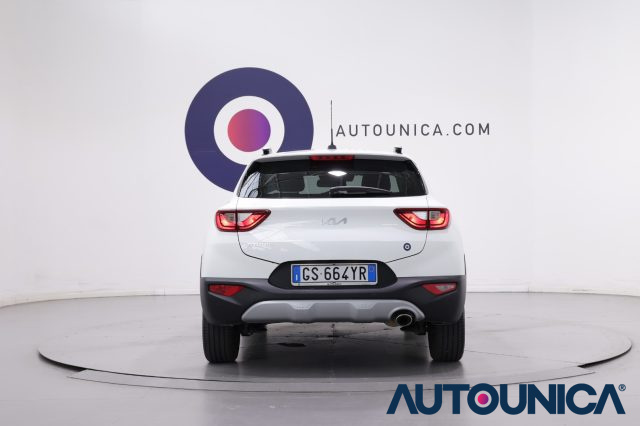 KIA Stonic usata, con Fendinebbia
