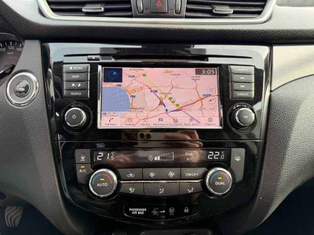 NISSAN Qashqai usata, con Cruise Control