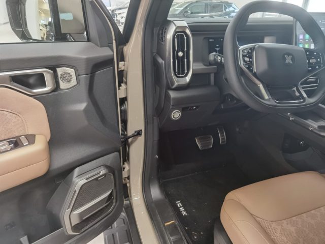 ICH-X K3 usata, con Controllo trazione