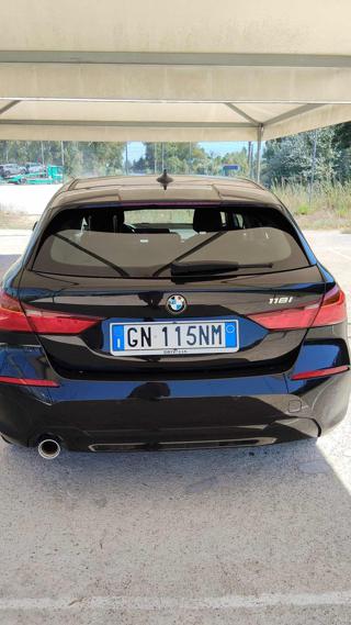 BMW 118 usata, con Cruise Control