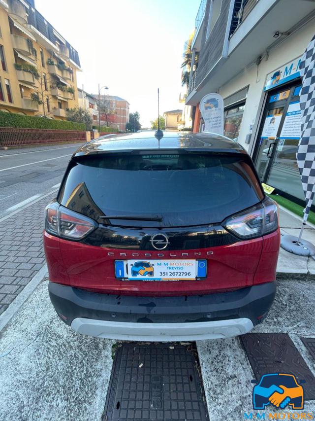 OPEL Crossland usata, con Sensori di parcheggio anteriori