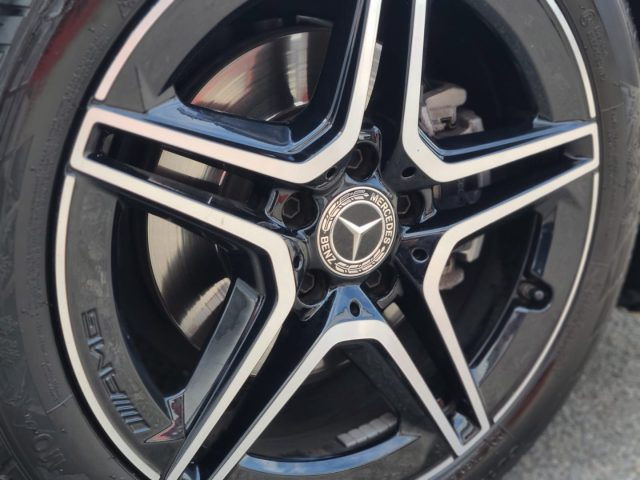 MERCEDES-BENZ A 180 usata, con Climatizzatore