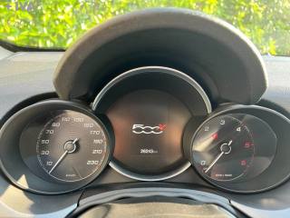 FIAT 500X usata 27