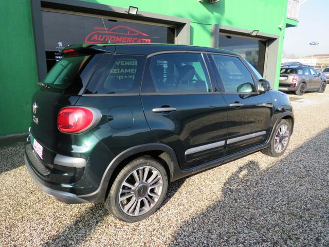 FIAT 500L usata, con Chiusura centralizzata