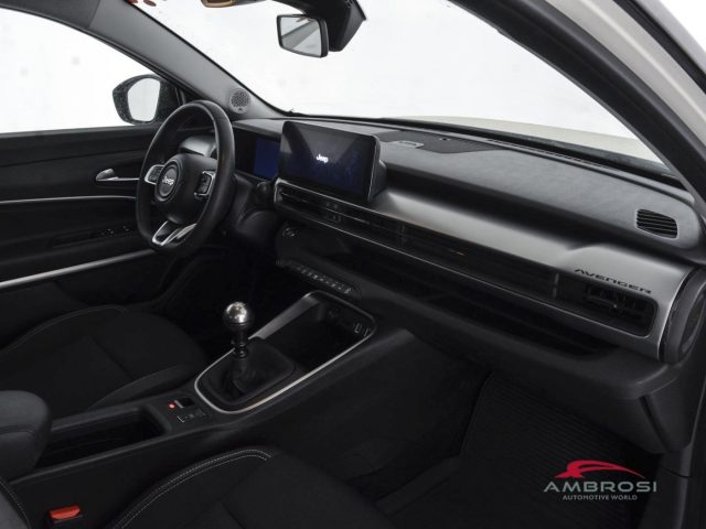 JEEP Avenger usata 11