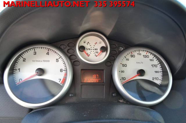 PEUGEOT 207 usata, con Climatizzatore