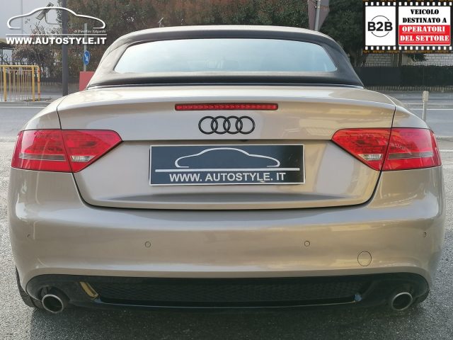 AUDI A5 usata, con Sistema di navigazione