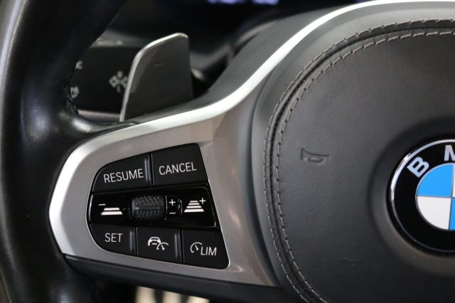 BMW X6 usata, con Sensori di parcheggio posteriori