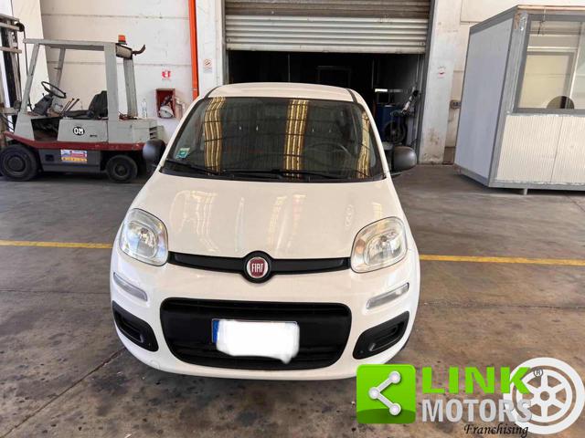 FIAT Panda usata, con ABS