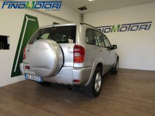 TOYOTA RAV 4 usata, con Servosterzo