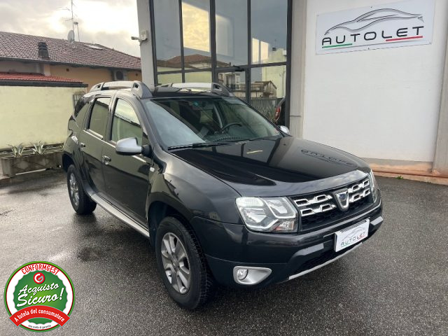 DACIA Duster usata, con ABS