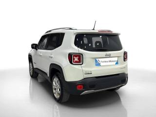JEEP Renegade usata, con Regolazione elettrica sedili