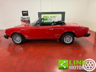 FIAT 124 Spider usata 23