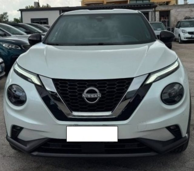 NISSAN Juke usata, con ABS