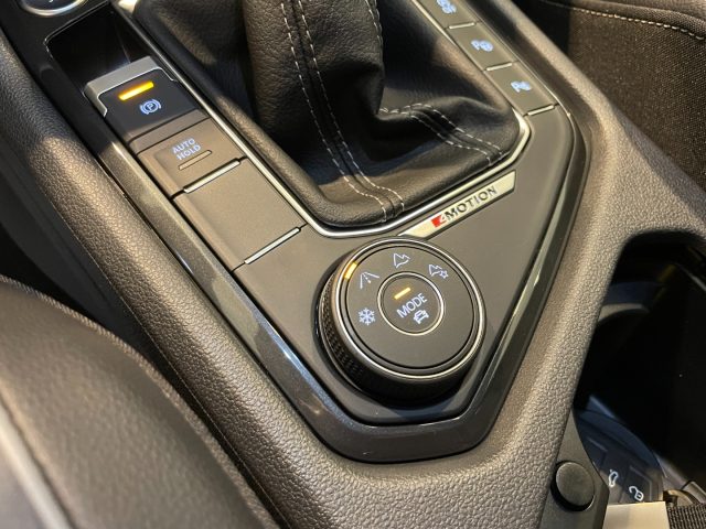 VOLKSWAGEN Tiguan usata, con Sedili riscaldati