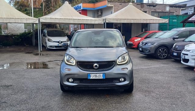 SMART ForFour usata, con ABS