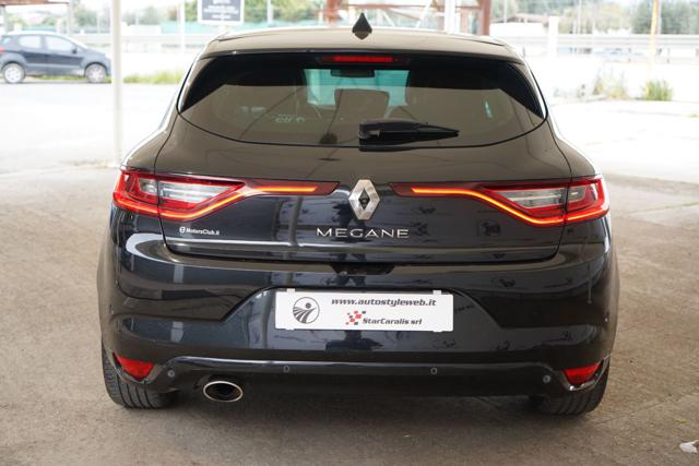 RENAULT Megane usata, con Chiusura centralizzata