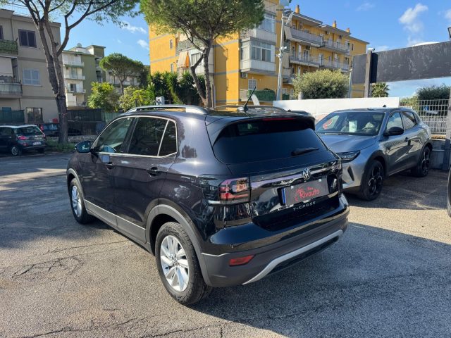 VOLKSWAGEN T-Cross usata, con Antifurto