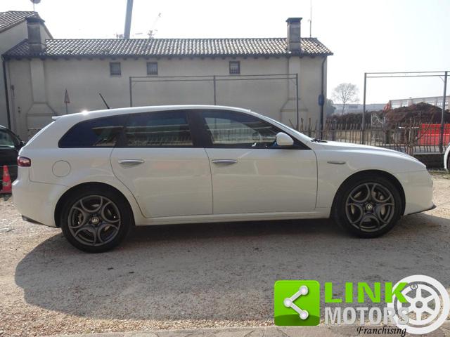 ALFA ROMEO 159 usata, con Cronologia tagliandi