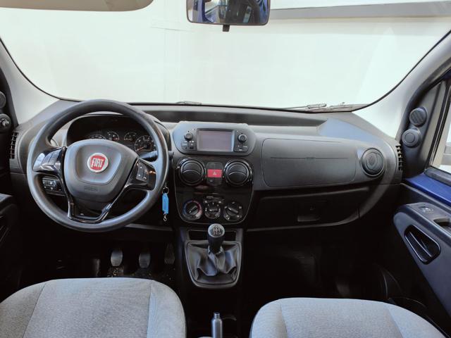 FIAT Qubo usata, con Cronologia tagliandi