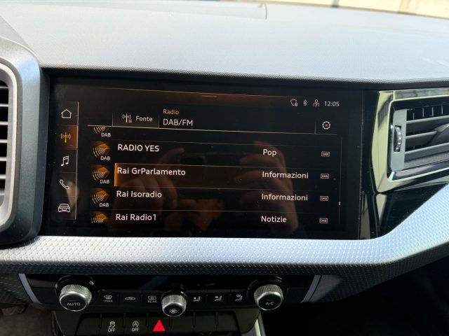 AUDI A1 usata, con Sensore di pioggia