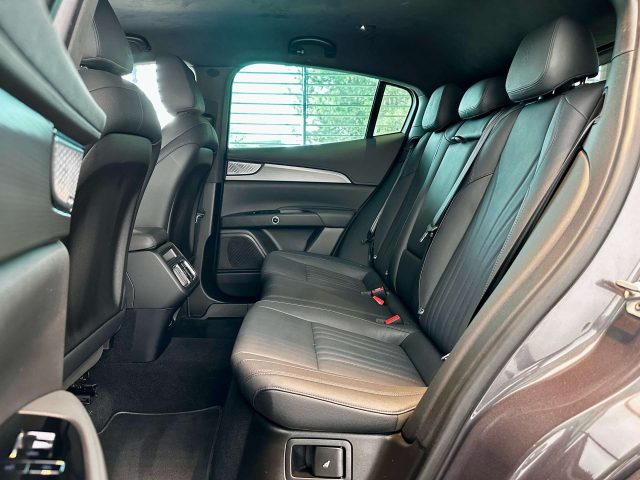 MASERATI Grecale usata, con Interni in pelle
