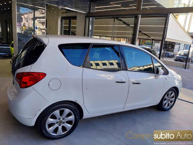 OPEL Meriva usata, con Airbag Passeggero