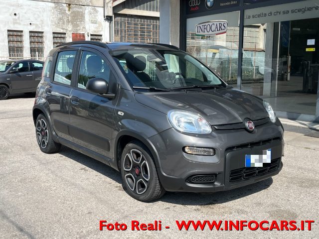 FIAT Panda usata, con ABS