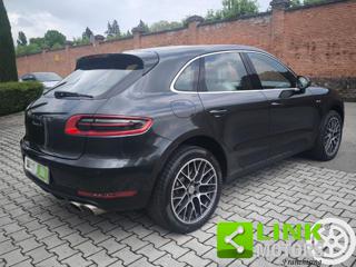 PORSCHE Macan usata, con Airbag Passeggero