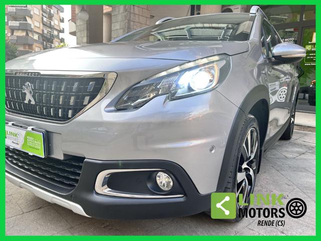 PEUGEOT 2008 usata, con Controllo trazione