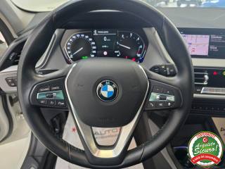 BMW 116 usata, con Controllo trazione