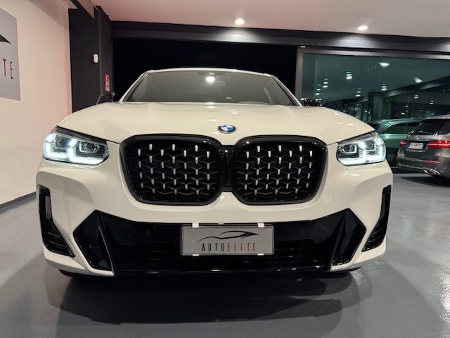 BMW X4 usata, con Airbag