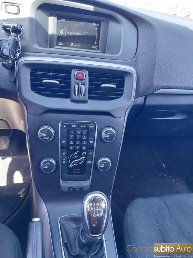VOLVO V40 usata, con Filtro antiparticolato