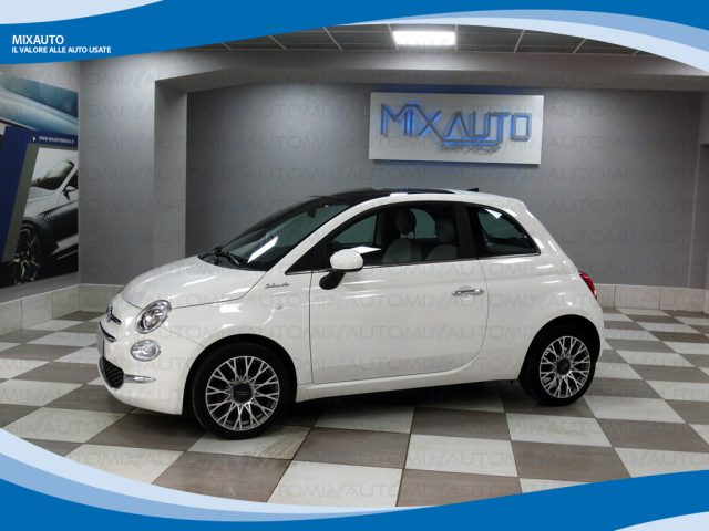 FIAT 500 usata, con ABS
