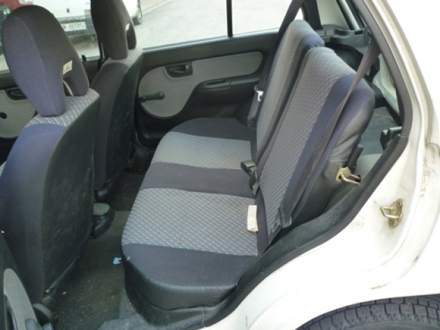 SUBARU Vivio usata 5