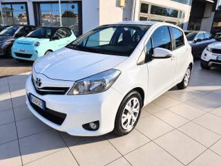 TOYOTA Yaris usata, con Airbag Passeggero